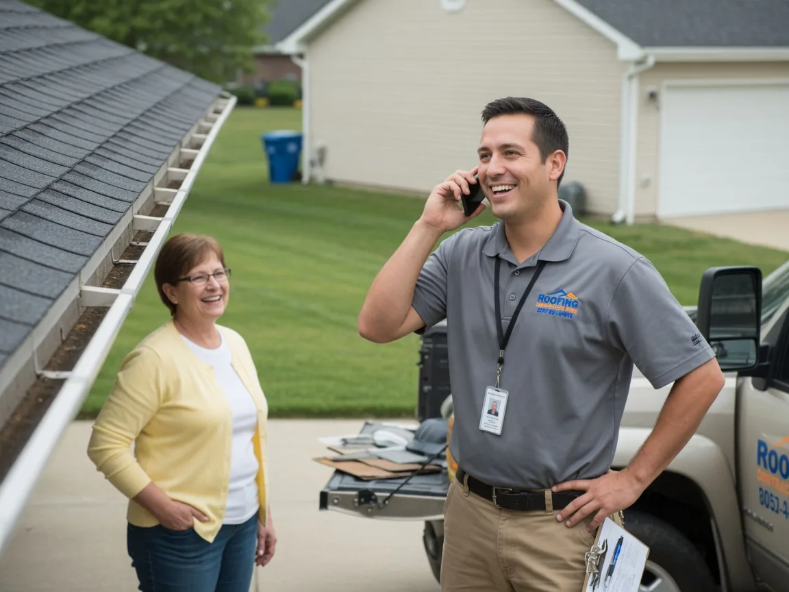 Local Roofing Contractors Thomson, IL FAQs